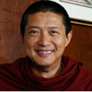 Gyetrul Jigme Rinpoche