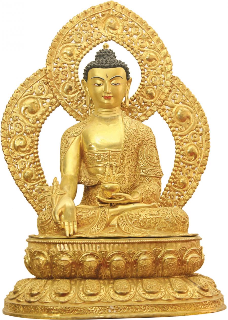 Ý nghĩa và hướng dẫn thực hành pháp tu trì Đức phật dược sư chùa