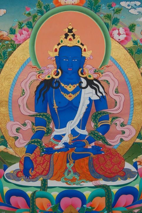 A Súc Bệ Như Lai Akshobhya trong truyền thống Phật giáo Đại thừa