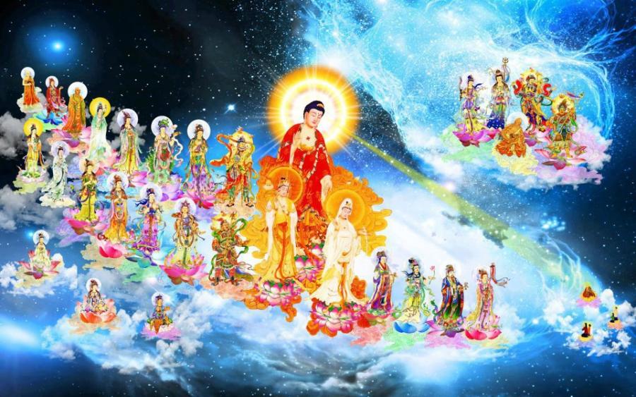 Chư Phật Bồ Tát: Khám Phá Sâu Về Vai Trò Và Ý Nghĩa Trong Phật Giáo